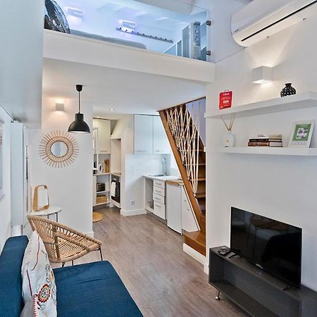 Bmyguest - Fado Mezzanine Apartment Lissabon Exterior foto