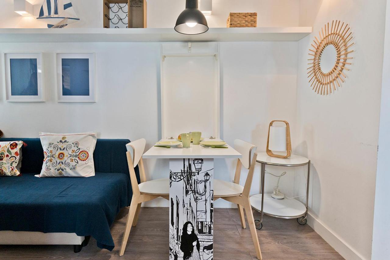 Bmyguest - Fado Mezzanine Apartment Lissabon Exterior foto