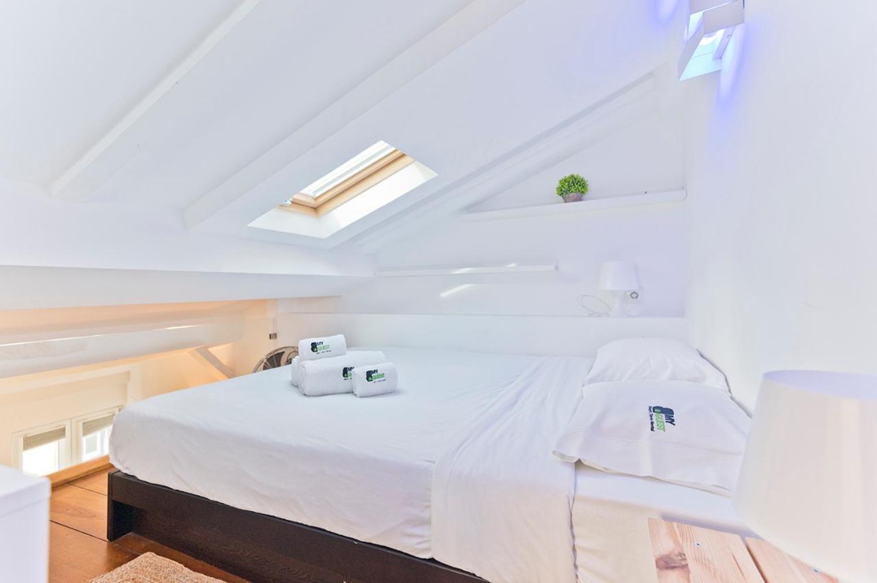 Bmyguest - Fado Mezzanine Apartment Lissabon Exterior foto